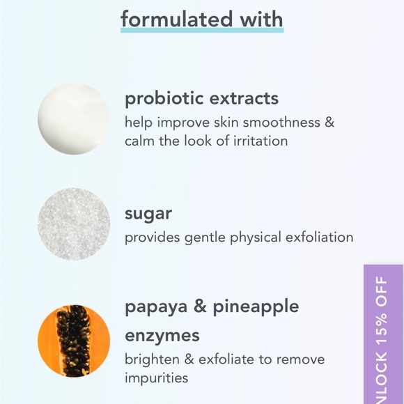 Tula so polished
exfoliating sugar scrub - Picture 11 of 11